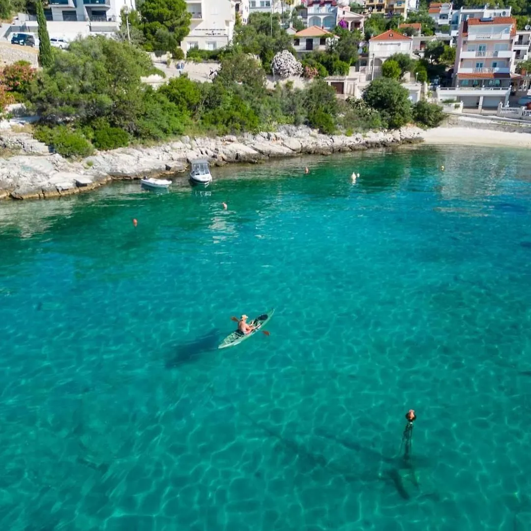 Comfort Lovely Apartment Diva 4, Ciovo, Okrug Trogir Kroatien