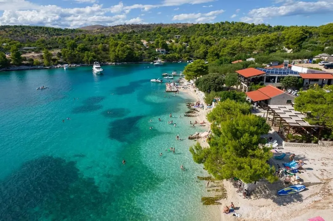 Comfort Lovely Apartment Diva 4, Ciovo, Okrug Trogir 0*,  Kroatien