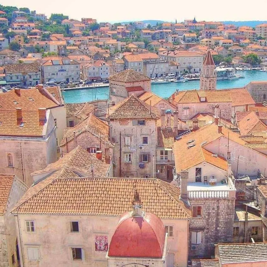 Comfort Lovely Apartment Diva 4, Ciovo, Okrug Trogir 0*,  Kroatien
