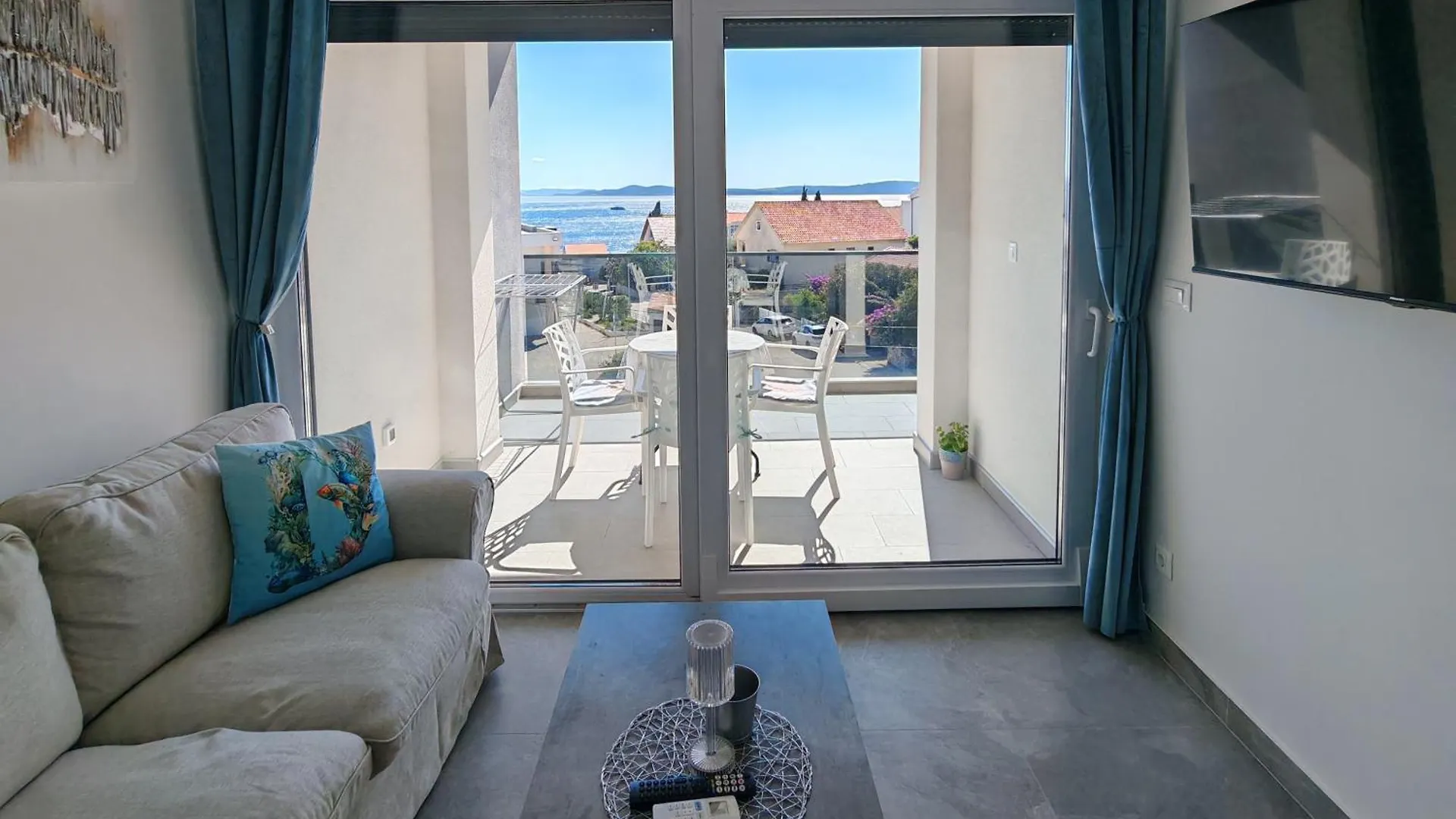 Comfort Lovely Apartment Diva 4, Ciovo, Okrug Trogir Kroatien